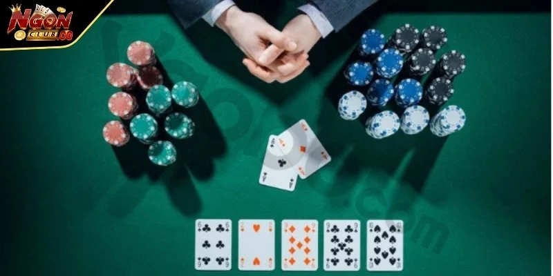 Những ưu đãi khó cưỡng về game xì tố tại Ngonclub